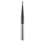 ไมโครคาร์ไบด์เมล็ดยาวเรียวคอ 2 ขลุ่ย, บอล End Mills ไมโครคาร์ไบด์เมล็ดยาวเรียวคอ 2 ขลุ่ย, บอล End Mills