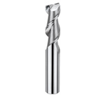 2 ขลุ่ยพื้นผิวเรียบ End Mills (อลูมิเนียมอัลลอยประมวลผล)