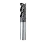 Micro Grain Carbide, 4-flute, End Mills